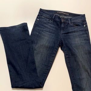 Joe's Jeans Mid-Rise Bootcut  Size 25